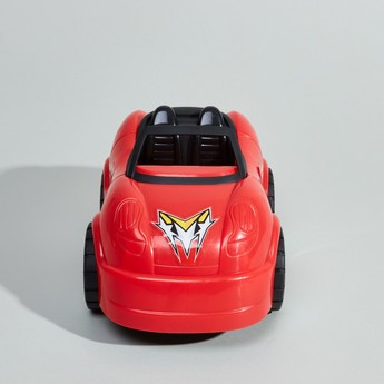 Juniors Convertible Toy Car