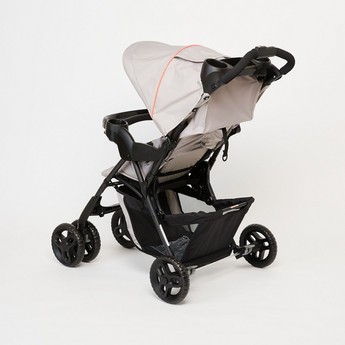 Graco Comfy Cruiser Travel System