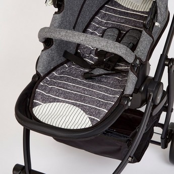 Graco Printed Evo Travel System