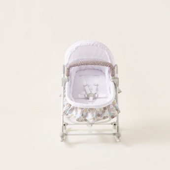 Juniors Jamie 3-in-1 Baby Seat