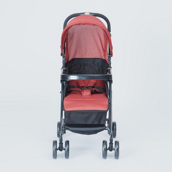 Mimi Lu Zoey Stroller with Canopy