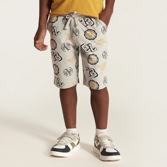 Juniors 3-Piece T-shirts and Shorts Set