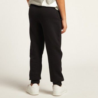 Nike Jog Pants with Pockets and Elasticated Drawstring