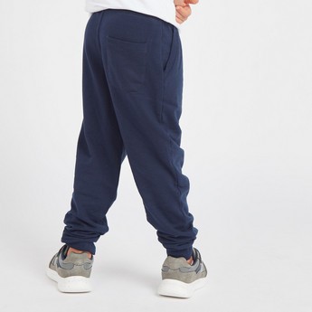 Juniors Full Length Jog Pants with Elasticised Waistband