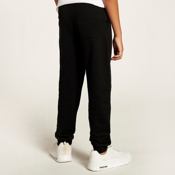 Juniors Full Length Jog Pants with Elasticised Waistband