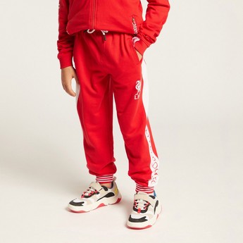 Liverpool Printed Jacket and Jog Pants Set