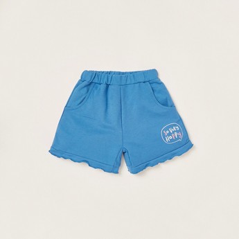 Juniors Printed Shorts - Set of 2