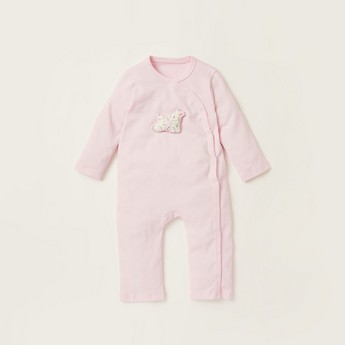 Juniors Assorted Long Sleeves Sleepsuit - Set of 3