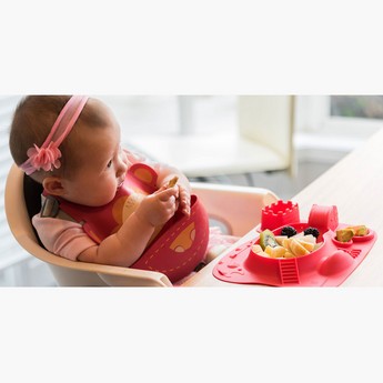 Marcus & Marcus Amusemat Feeding Plate