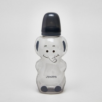 Juniors Elephant Tritan Feeding Bottle – 300 ml