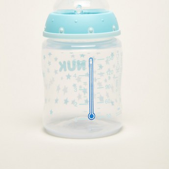 NUK First Choice Plus Temperature Control Feeding Bottle - 150 ml