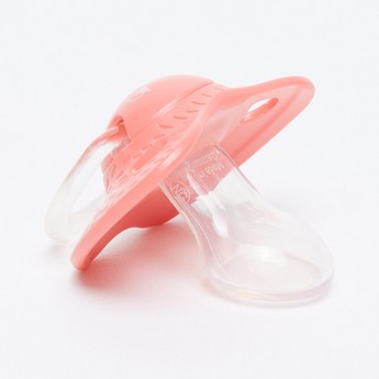 Suavinex Textured Soother with Ring