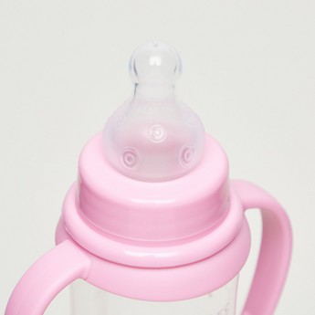 Juniors Feeding Bottle with Handle - 250 ml