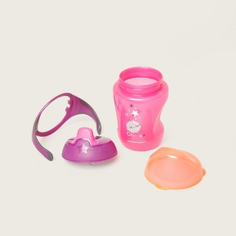 Tommee Tippee Spout Bottle with Cup and Handle