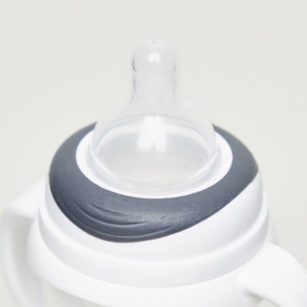 Juniors Weaning Bottle with Handle - 250 ml