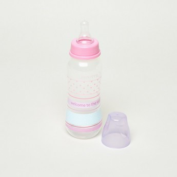 Juniors Caddy with Feeding Bottle Set - Set of 6