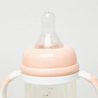 Giggles Feeding Bottle with Handles - 250 ml