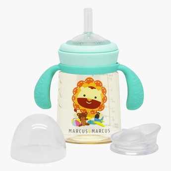 Marcus & Marcus Print Trainer Bottle - 180 ml