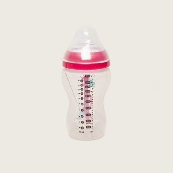 Tommee Tippee Printed Feeding Bottle - 340 ml