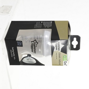 Tommee Tippee Closer to Nature Feeding Bottle - 260ml