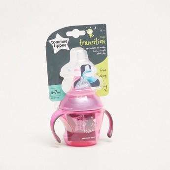 Tommee Tippee Transition Cup with Handles