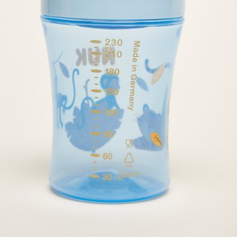 NUK Printed Mini Magic Cup 8+months - 230 ml
