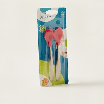 Juniors Soft Bite Spoon - Set of 2