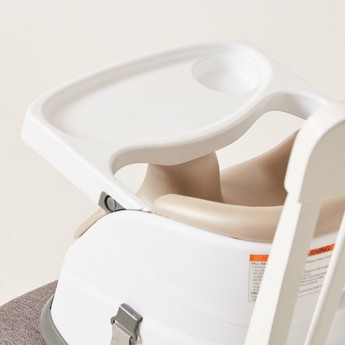 Ingenuity Baby Base 2-in-1 High Chair