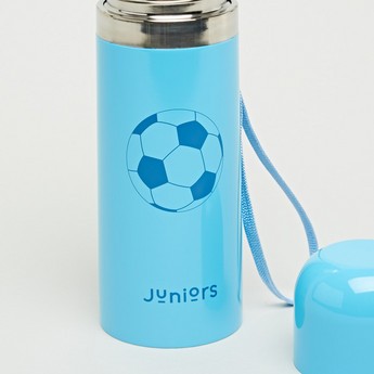 Juniors Printed Thermos Flask with Cap - 350 ml