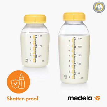 Medela Breast Milk Bottle