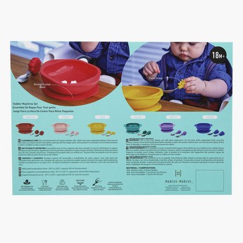 Marcus & Marcus Toddler Mealtime Set