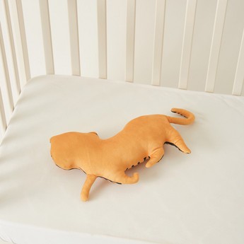 Juniors Tiger Shaped Pillow