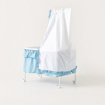 Juniors Tanveer Small Bed with Canopy