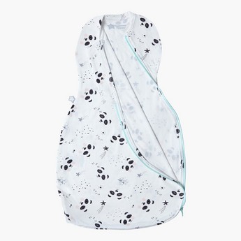 Tommee Tippee Grobag Panda Print Snuggle - 81x81 cms