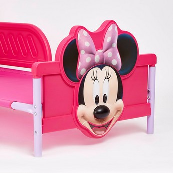 Disney Minnie Mouse Toddler Bed