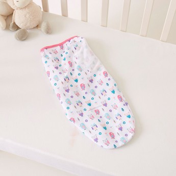 Summer Infant All-Over Printed Receiving Blanket