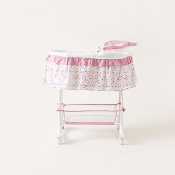 Juniors Rudy Woodland Bassinet