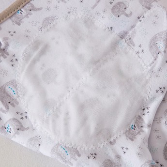 Summer Infant Swaddle Me Ditzy Print Wrap