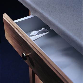 KidCo Adhesive Mount Drawer & Cabinet Lock