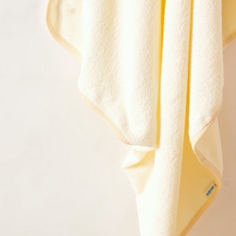 Juniors Textured Hooded Towel - 90x75 cms