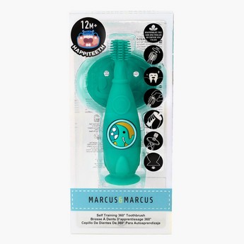 Marcus & Marcus Printed Self Training 360° Toothbrush