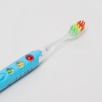 Firefly Spider-Man Toothbrush with Lights