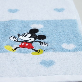 Mickey Mouse Jacquard Towel – 60x120 cms