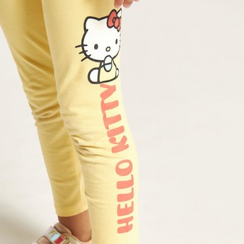 Sanrio Hello Kitty Print Leggings - Set of 2