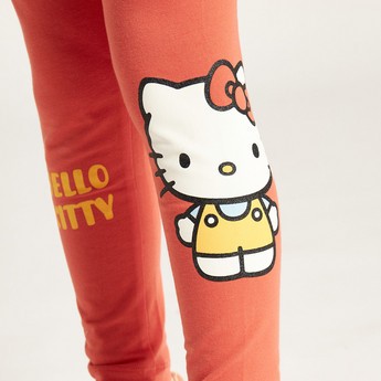 Sanrio Hello Kitty Print Leggings - Set of 2