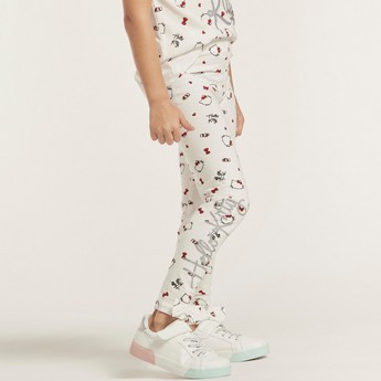 Sanrio Hello Kitty Print Leggings - Set of 2