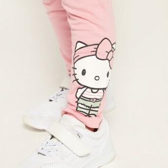 Sanrio Hello Kitty Print Leggings - Set of 2