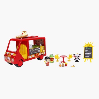 Ryan's World Food Truck Playset