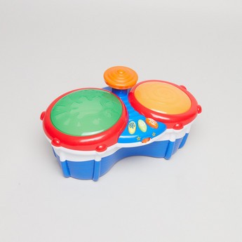 The Happy Kid Company Bongos Drum