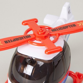 Juniors Helicopter Toy with Sound